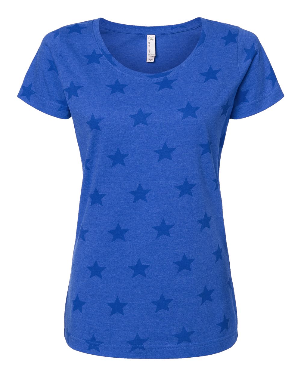 Women's Boom Baby Tee, 4th of July, Fireworks, Screenprint, Tee, Women's Apparel