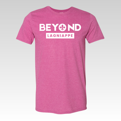 Beyond Lagniappe® Heather Berry T-Shirt