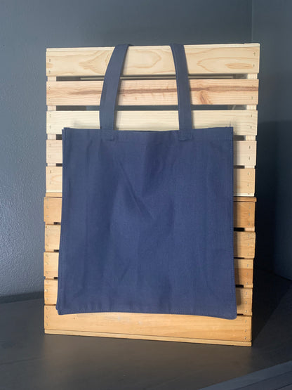 Canvas Tote with Design, Build-a-Tote