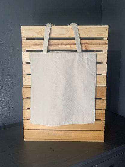 Canvas Tote with Design, Build-a-Tote