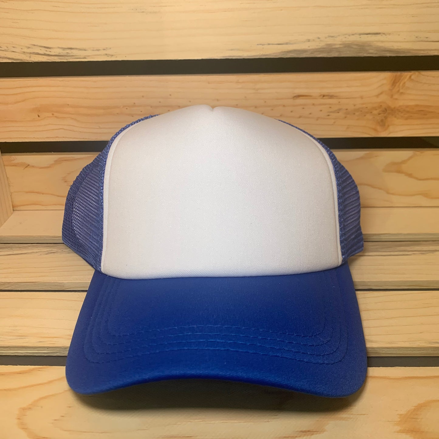 Build-a-Hat Foam Trucker Hat