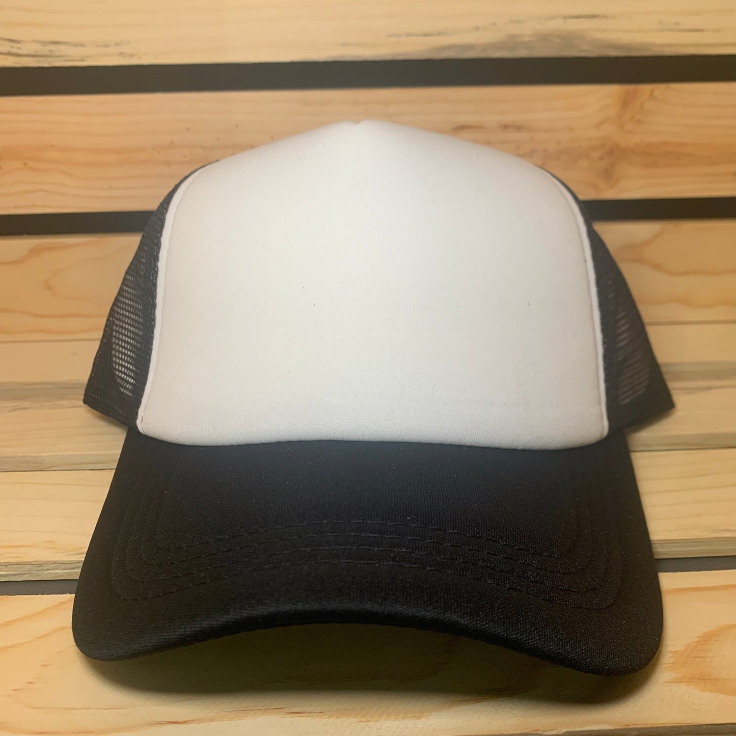 Build-a-Hat Foam Trucker Hat