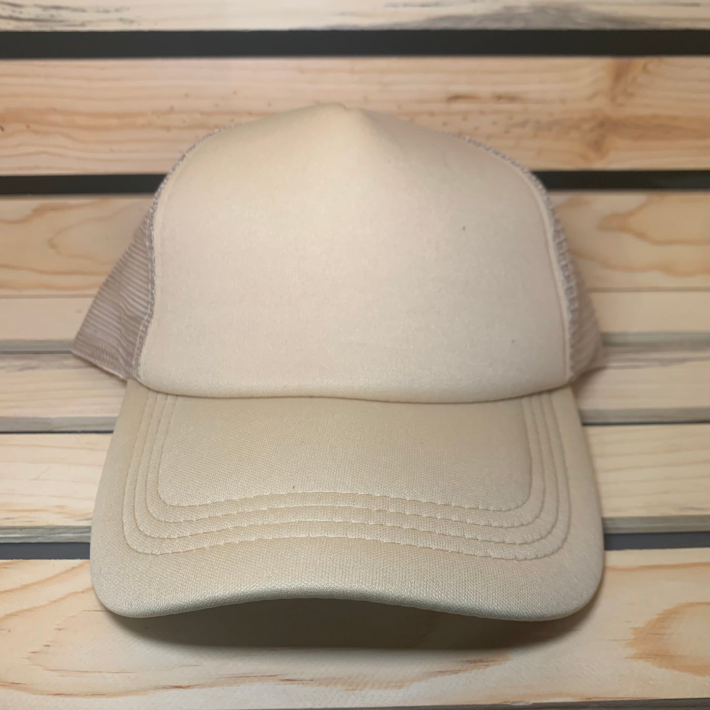 Build-a-Hat Foam Trucker Hat