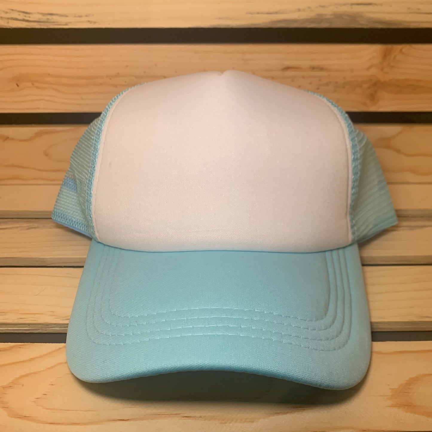 Build-a-Hat Foam Trucker Hat