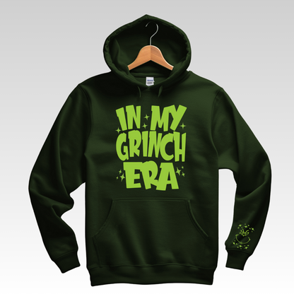 In My Grinch Era Hoodie