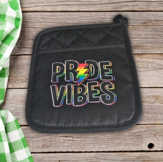 Pride Pot Holders (2 pack)