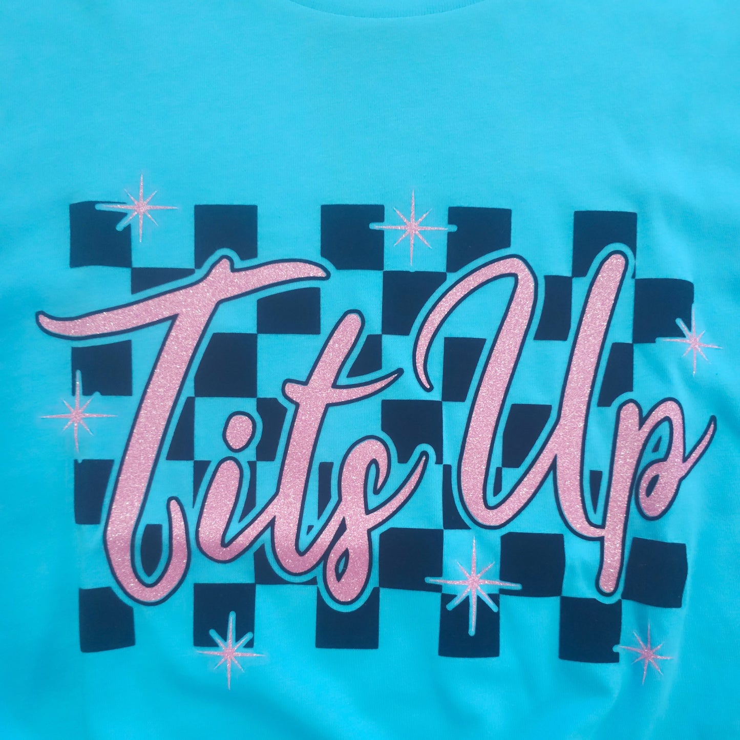 Tits Up Marvelous T-Shirt