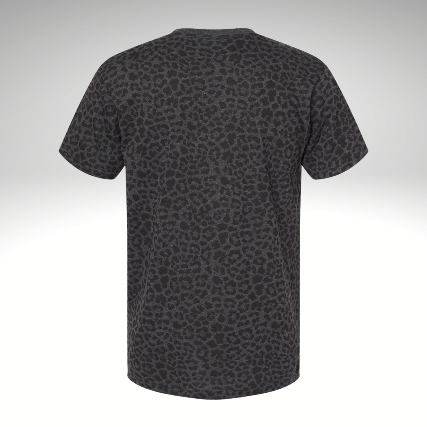 Beyond Lagniappe­® Black Leopard Print T-Shirt